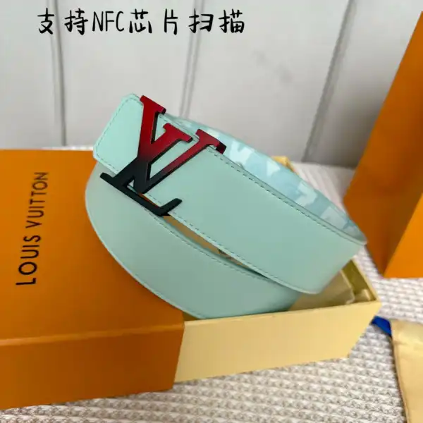 Hyper Peter LOUIS VUITTON BELT 0124