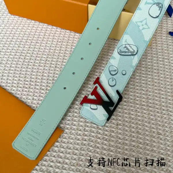 Hyper Peter LOUIS VUITTON BELT 0124