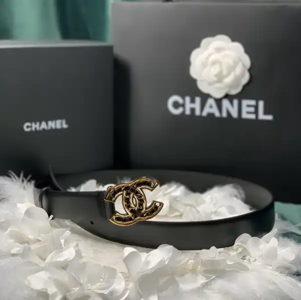 Hyperpeter CHANEL BELT 0124