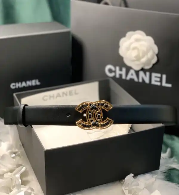 Hyperpeter CHANEL BELT 0124