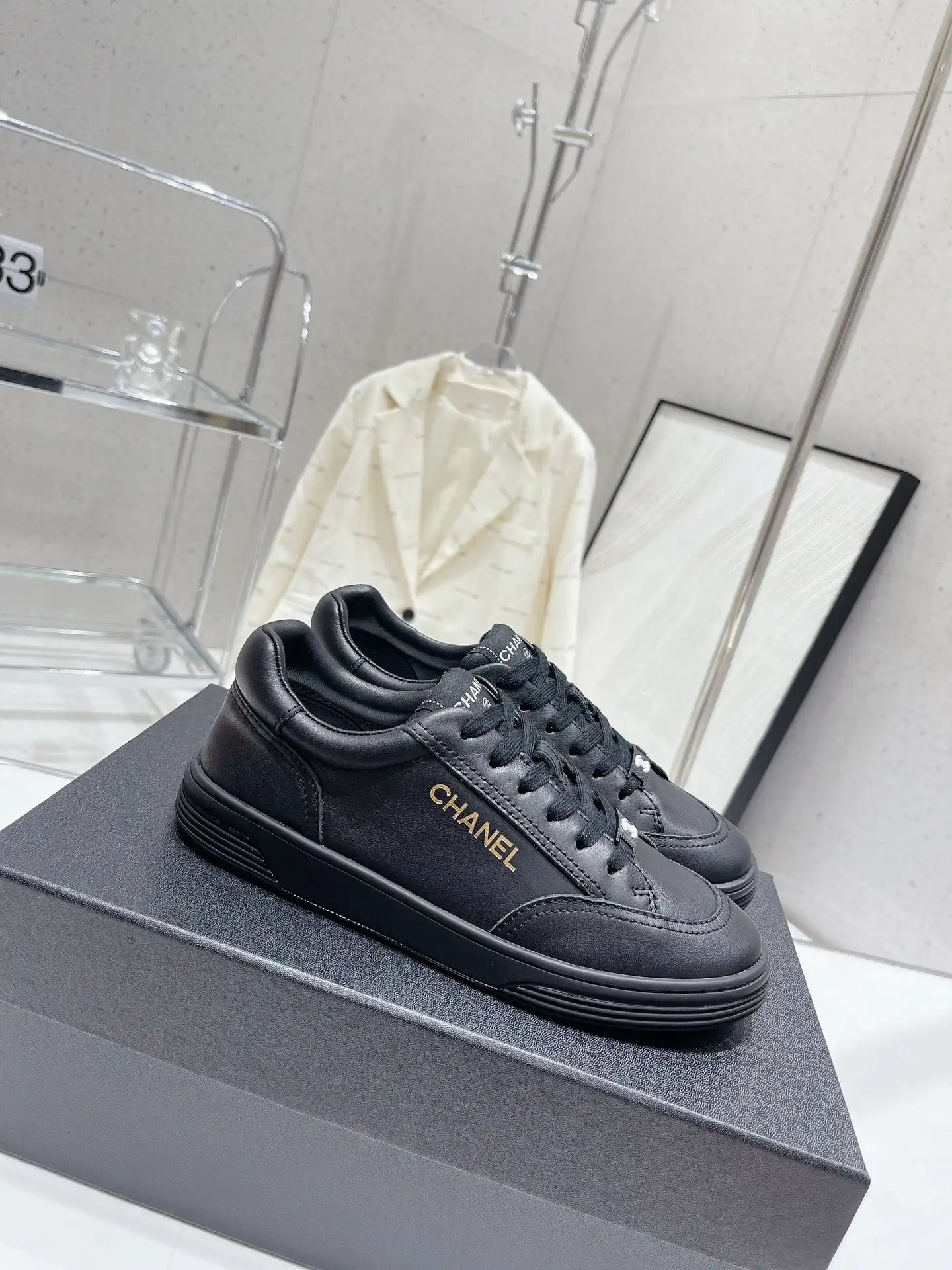 Hyper Peter CHANEL SNEAKER 0129