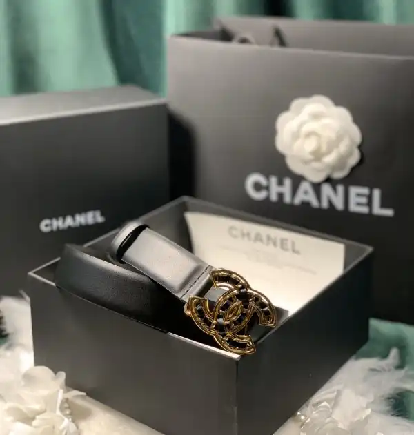 Hyperpeter CHANEL BELT 0124