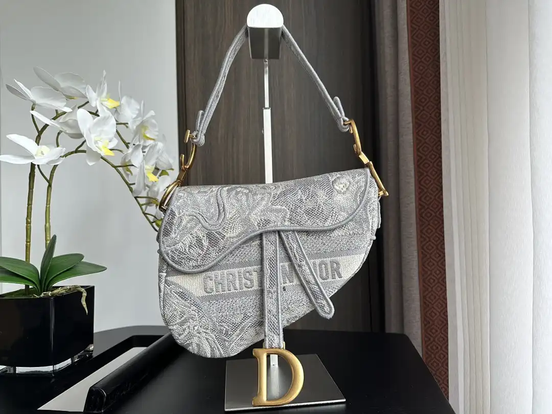 DIRO SADDLE BAG-25.5*20*6.5CM 0127