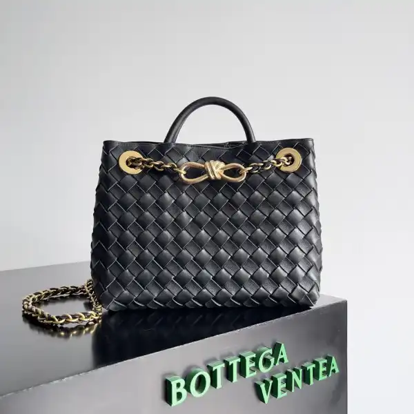 Hyper Peter Bottega Veneta Small Andiamo Chain-25*22*10.5cm 0122