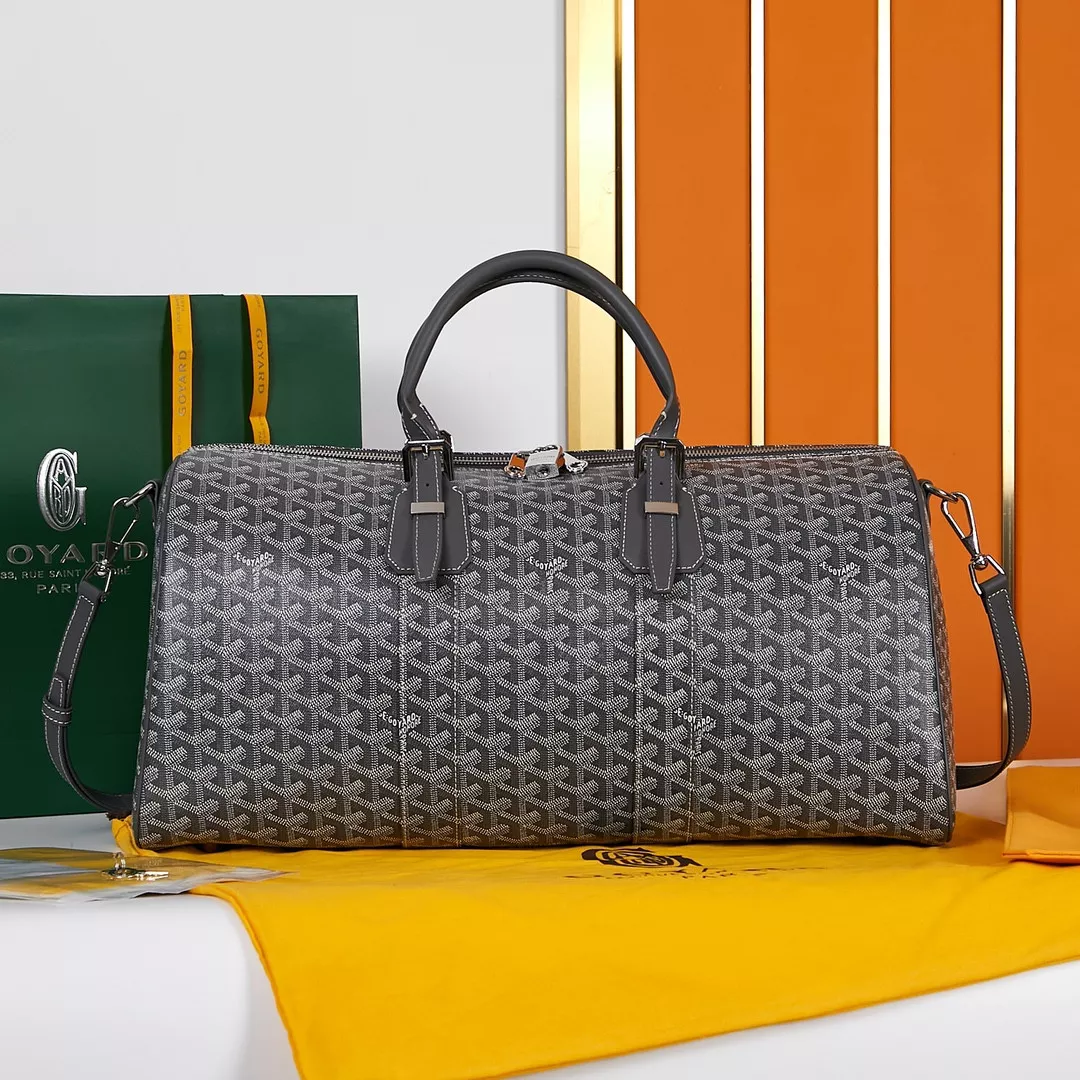 GOYARD BOSTON45 Bag-49X22x27CM 0120