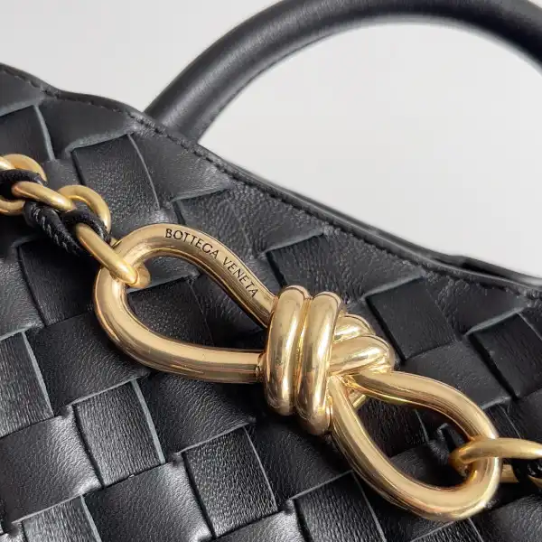 Hyper Peter Bottega Veneta Small Andiamo Chain-25*22*10.5cm 0122