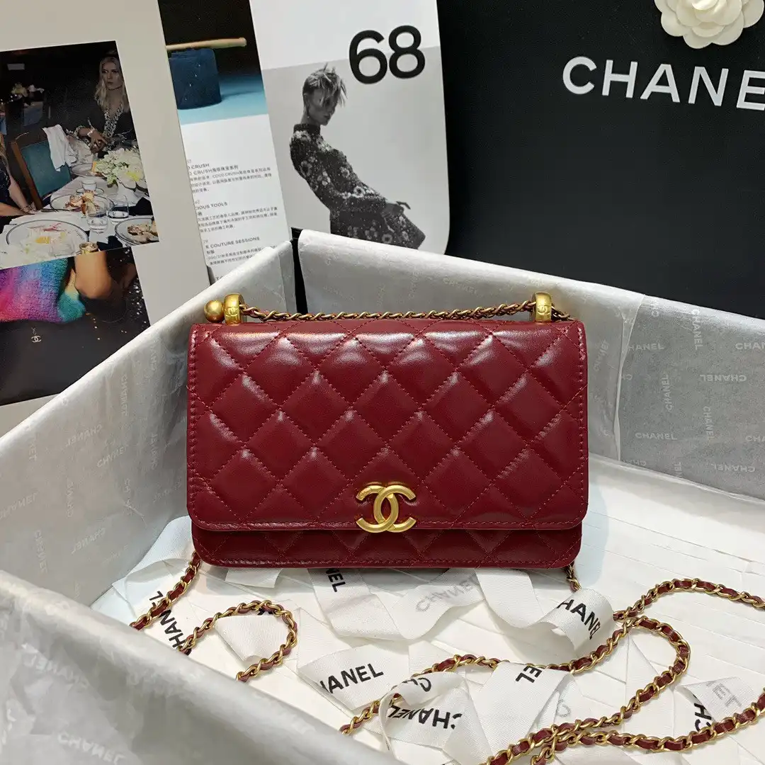 Hyperpeter CHANEL WALLET 0130