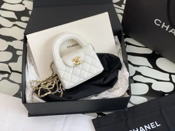 Hyper Peter CHANEL Kelly Nano Bag 0130