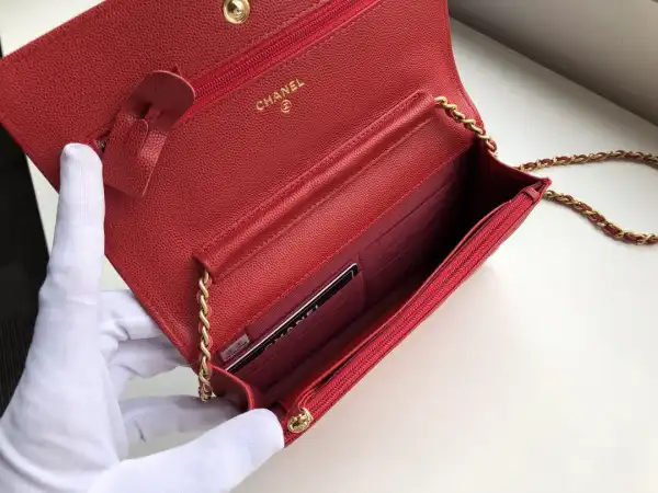 Hyperpeter CHANEL CHAIN WALLET 0130