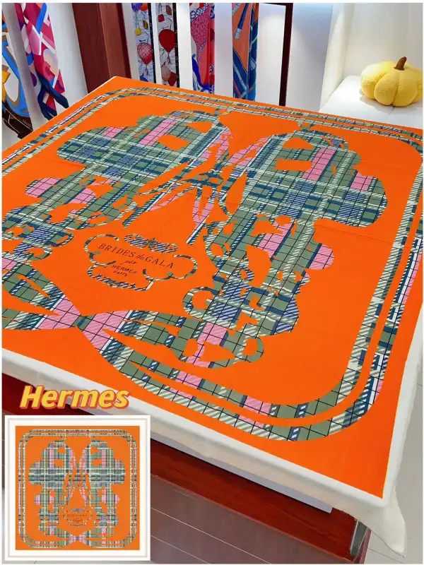 Hyper Peter Hermes Scarf 0124