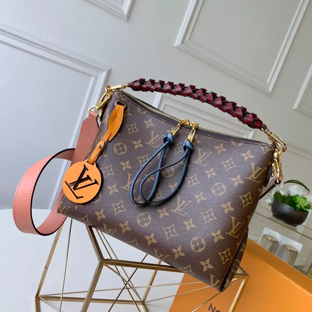 LOUIS VUITTON BEAUBOURG HOBO MINI 0131