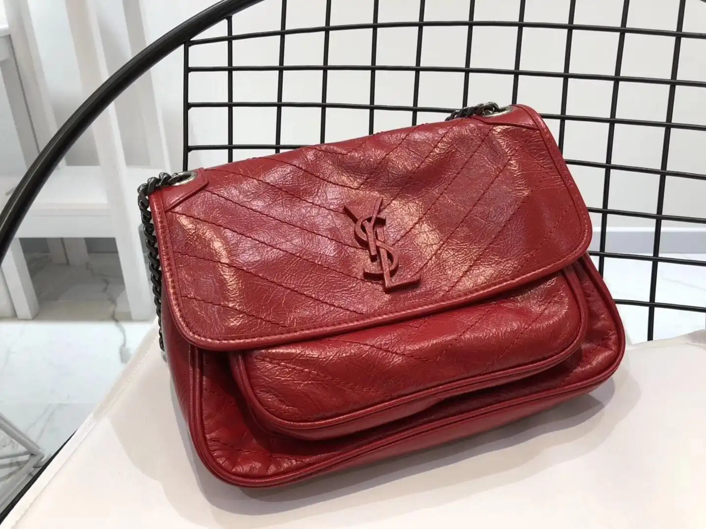 YSL NIKI MEDIUM 0128