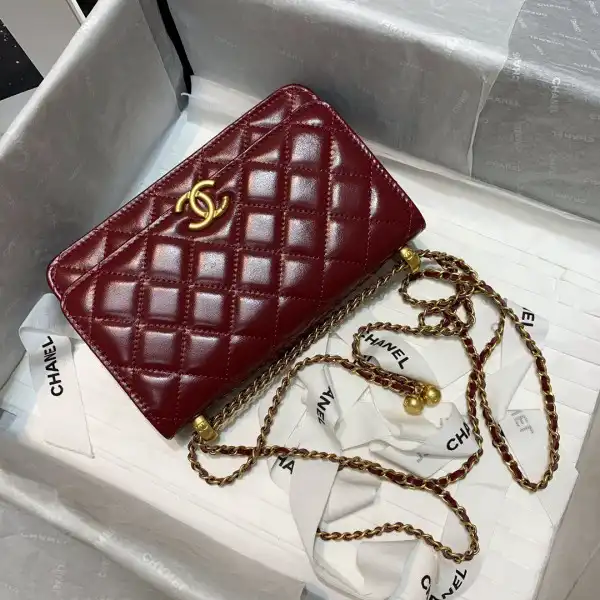 Hyperpeter CHANEL WALLET 0130