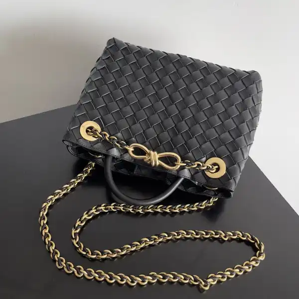 Hyper Peter Bottega Veneta Small Andiamo Chain-25*22*10.5cm 0122