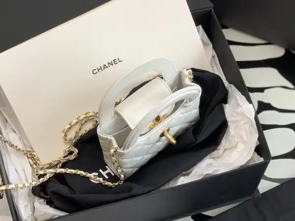 Hyper Peter CHANEL Kelly Nano Bag 0130