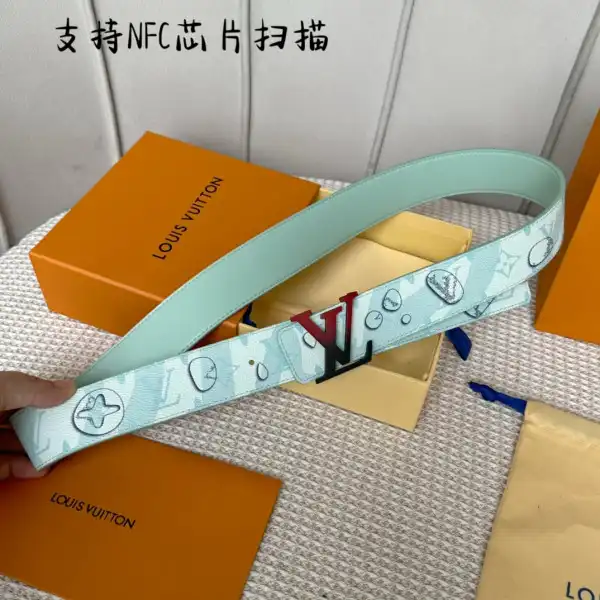 Hyper Peter LOUIS VUITTON BELT 0124