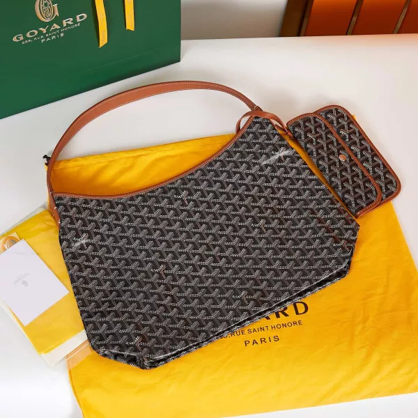 Hyperpeter Goyard Bohème Hobo-27*15* 42CM 0120