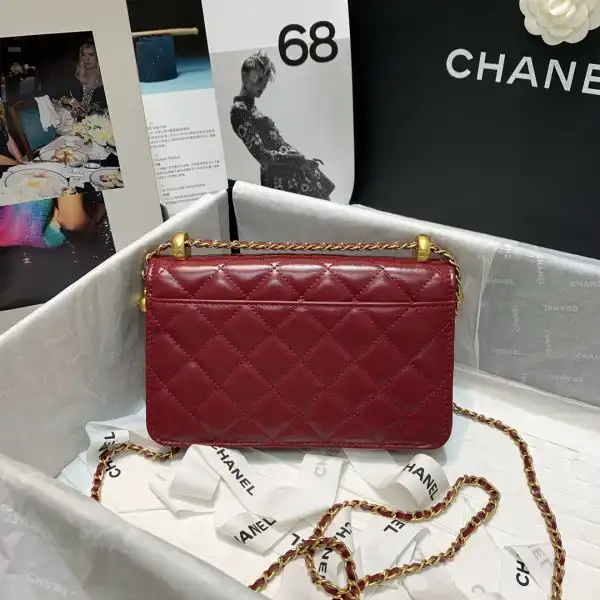 Hyperpeter CHANEL WALLET 0130