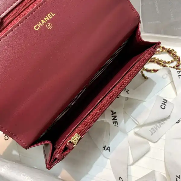 Hyperpeter CHANEL WALLET 0130