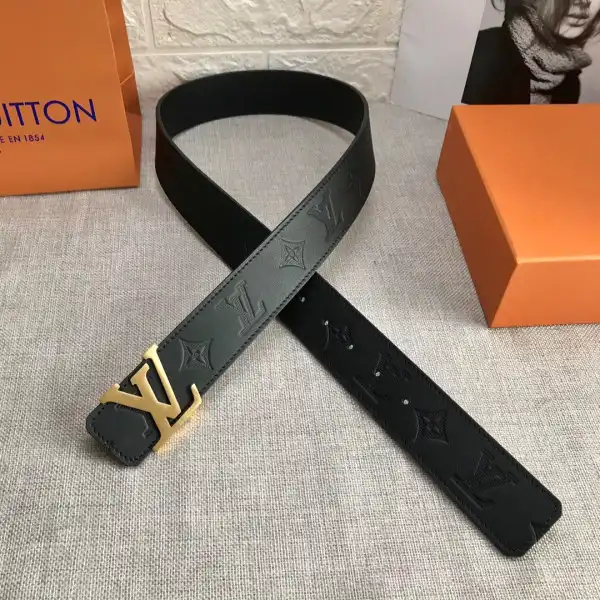 Hyper Peter LOUIS VUITTON BELT 0124