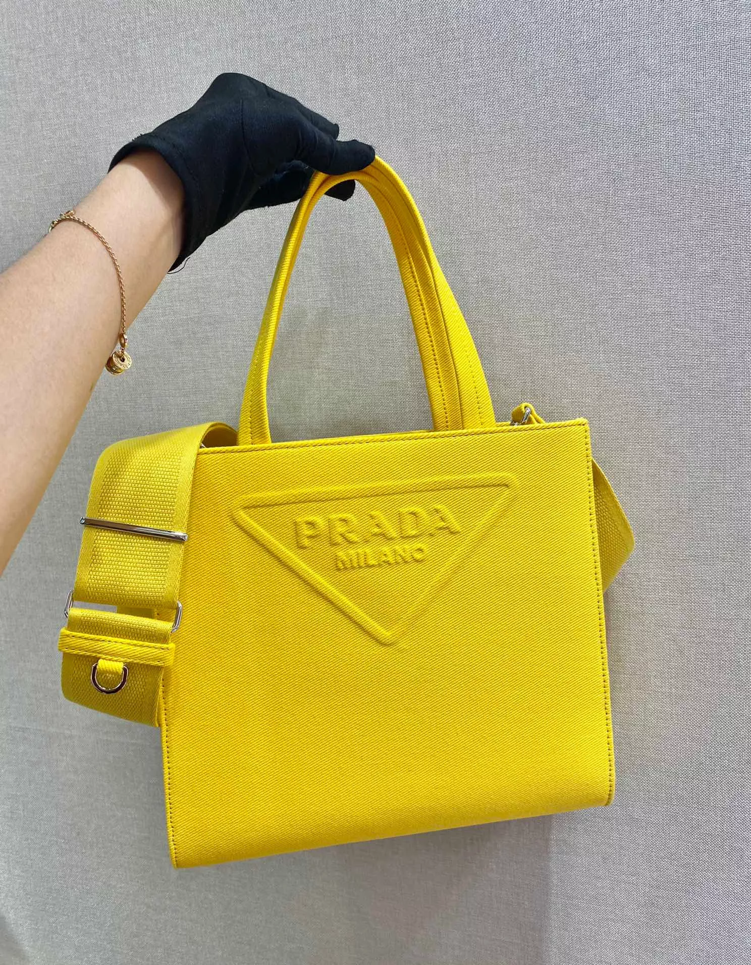 PRADA tote Bag 0121