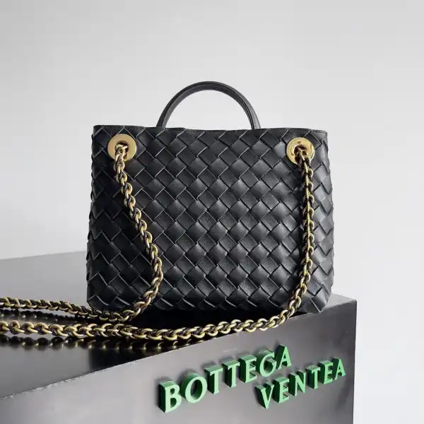 Hyper Peter Bottega Veneta Small Andiamo Chain-25*22*10.5cm 0122