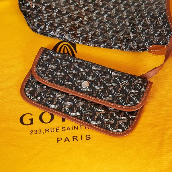 Hyperpeter Goyard Bohème Hobo-27*15* 42CM 0120