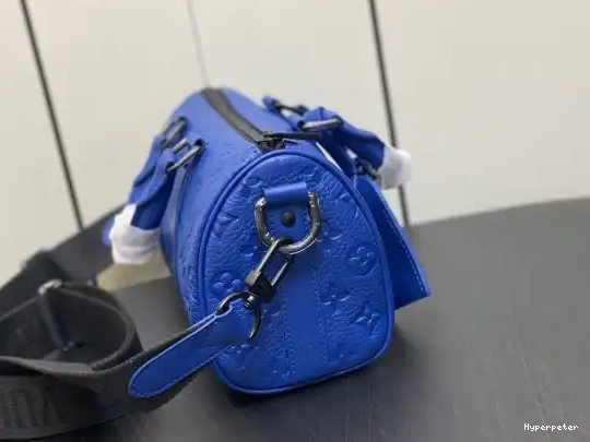 Hyperpeter KEEPALL LOUIS BANDOULIÈRE VUITTON 25 0216