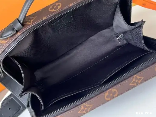 Hyperpeter HANDLE VUITTON LOUIS TRUNK SOFT 0212