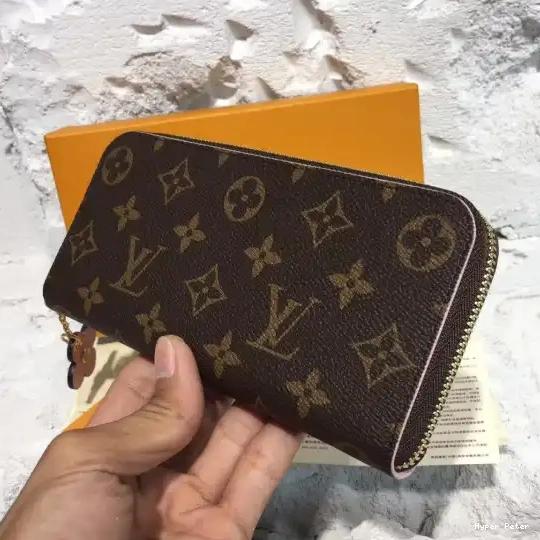 Hyperpeter Wallet Vuitton Louis 0210