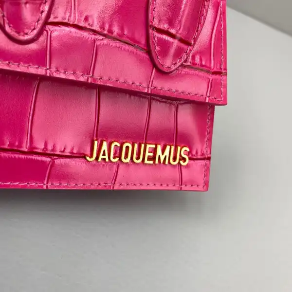 Hyperpeter JACQUEMUS Le Chiquito Mini Bag 0203