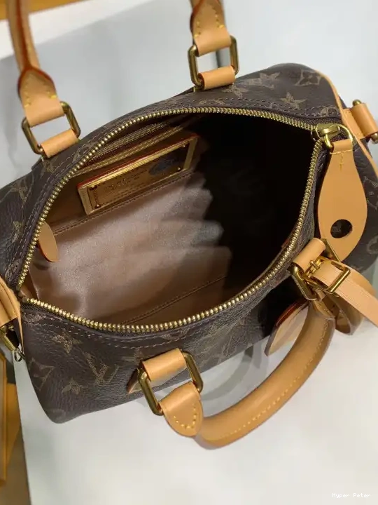 Hyper Peter P9  Speedy VUITTON Bandoulière LOUIS 25 0221