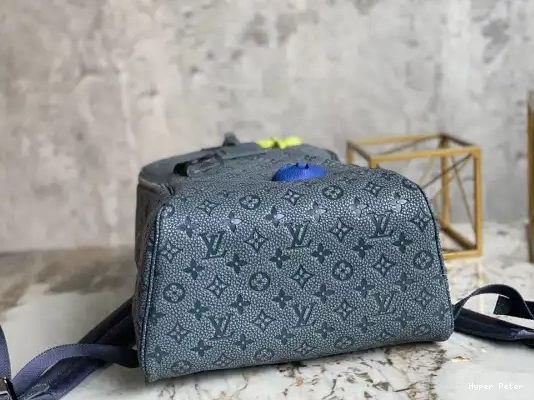 Hyper Peter BACKPACK VUITTON LOUIS ELLIPSE 0224