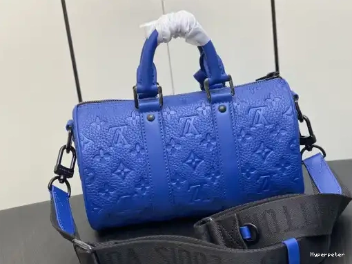 Hyperpeter KEEPALL LOUIS BANDOULIÈRE VUITTON 25 0216