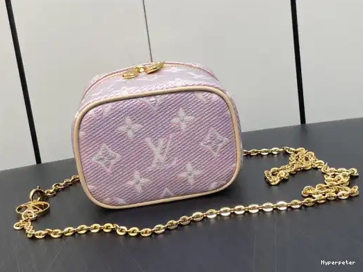 Hyper Peter VUITTON VANITY Nano  LOUIS Micro 0212