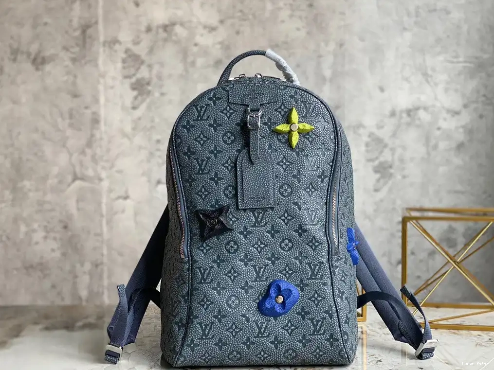 Hyper Peter BACKPACK VUITTON LOUIS ELLIPSE 0224