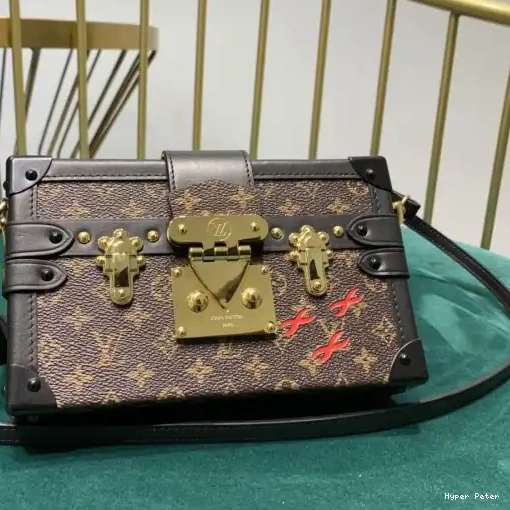 Hyper Peter LOUIS PETITE VUITTON MALLE 0223