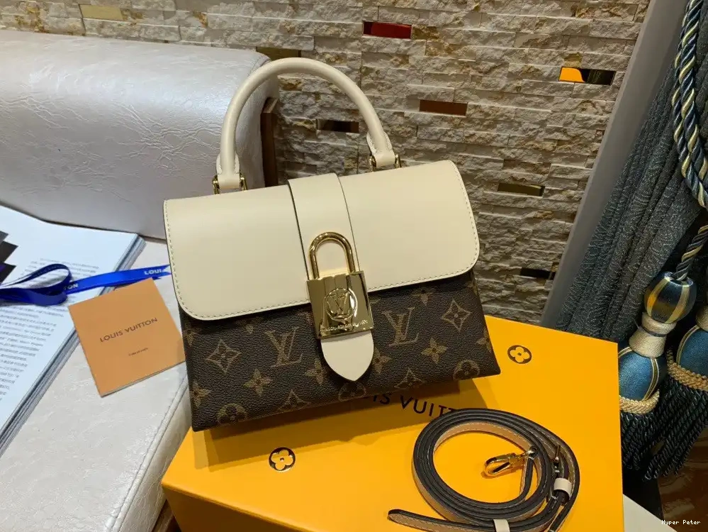 Hyper Peter VUITTON LOCKY BB LOUIS 0223