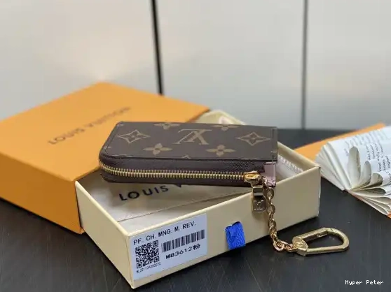 Hyperpeter Noa VUITTON WALLET-11*7*1.5cm LOUIS 0218