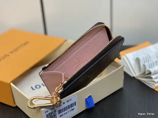 Hyperpeter Noa VUITTON WALLET-11*7*1.5cm LOUIS 0218