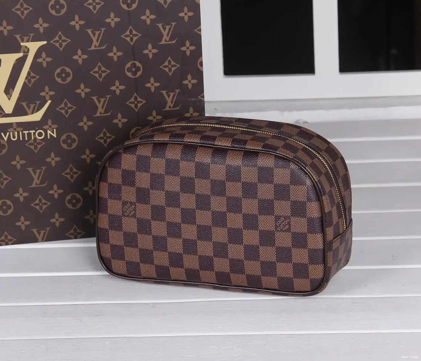 Hyperpeter TOILETRY LOUIS VUITTON BAG 0220