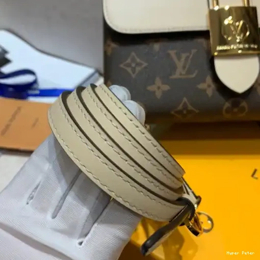 Hyper Peter VUITTON LOCKY BB LOUIS 0223