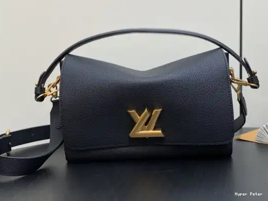 Hyperpeter VUITTON LOUIS Soft Twist-27*19*9CM 0216