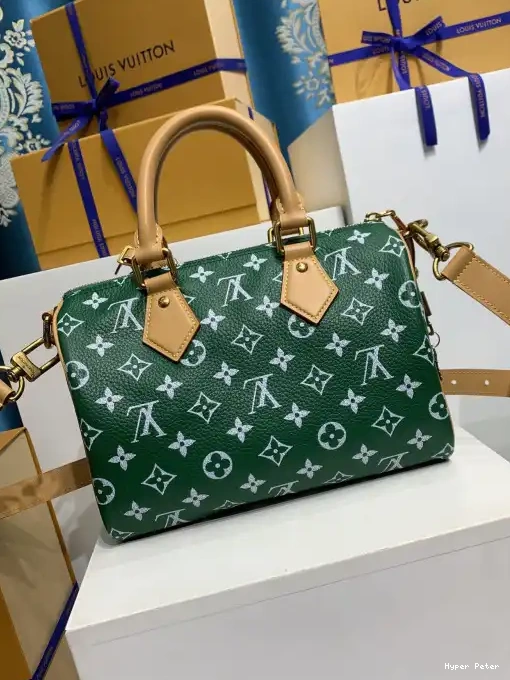 Hyperpeter Louis 25 SPEEDY Vuitton 0222