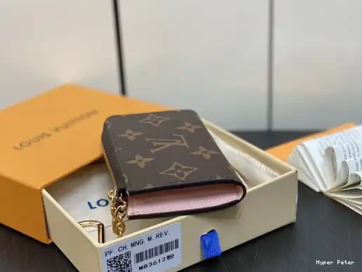 Hyperpeter Noa VUITTON WALLET-11*7*1.5cm LOUIS 0218