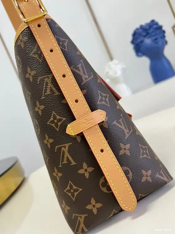 Hyperpeter CARRYALL VUITTON PM LOUIS 0224