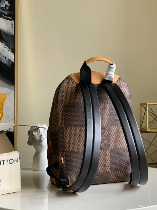 Hyper Peter VUITTON LOUIS BACKPACK 0217