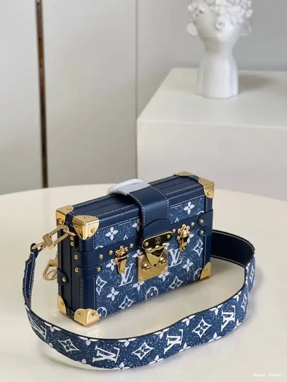 Hyper Peter VUITTON LOUIS PETITE MALLE 0223