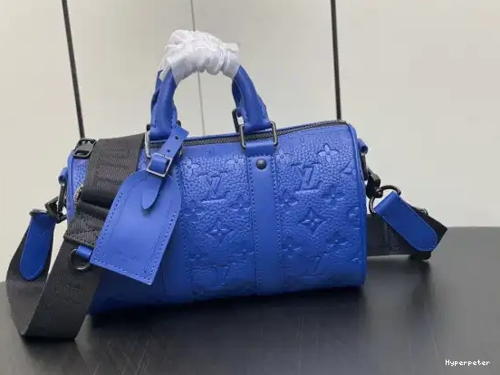 Hyperpeter KEEPALL LOUIS BANDOULIÈRE VUITTON 25 0216