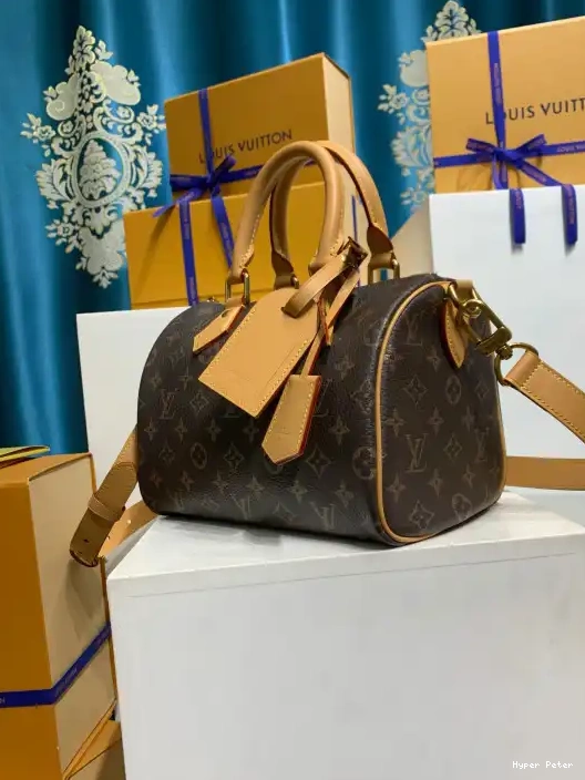 Hyper Peter P9  Speedy VUITTON Bandoulière LOUIS 25 0221